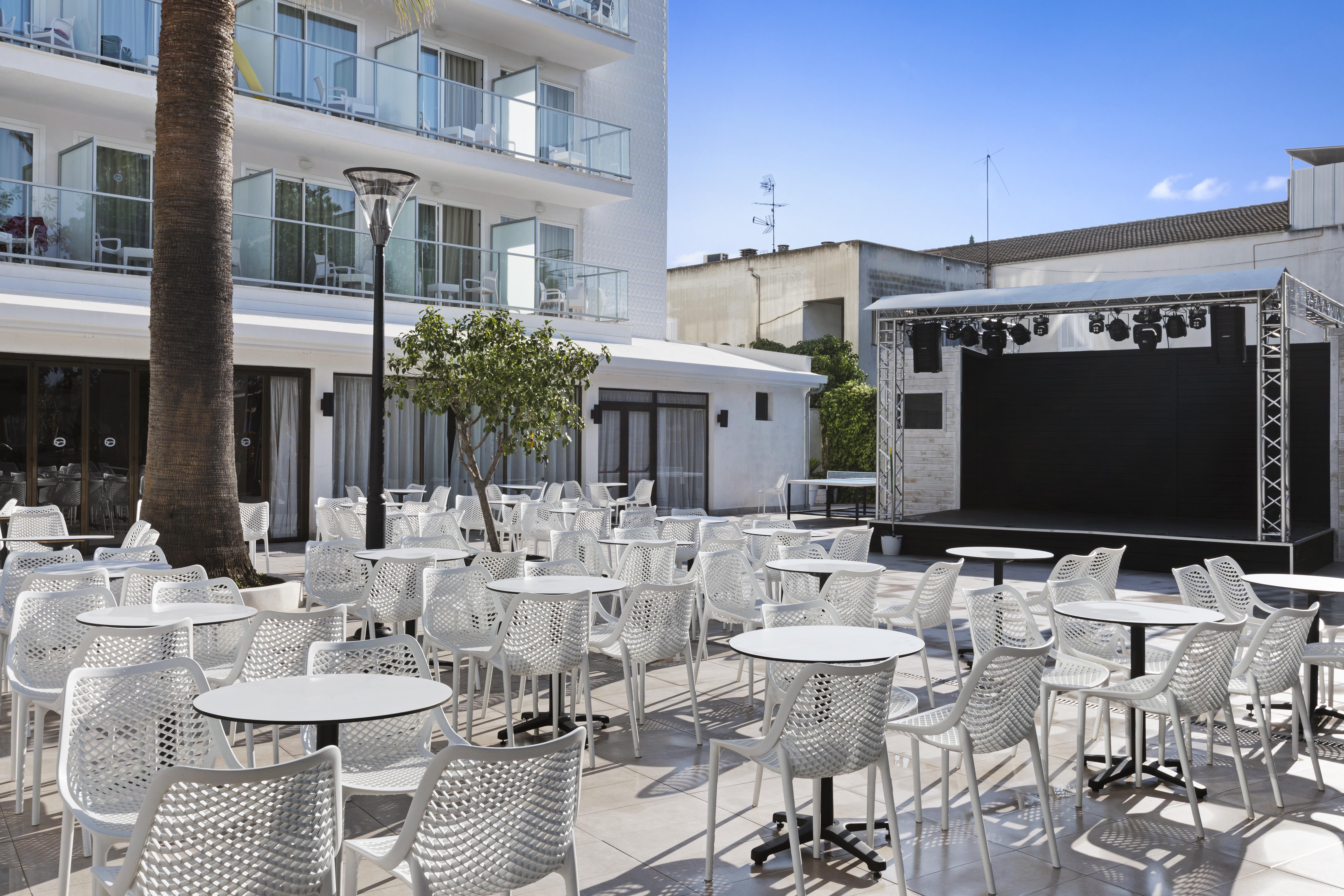 Alua Boccaccio Hotel Port de Alcudia  Exterior photo