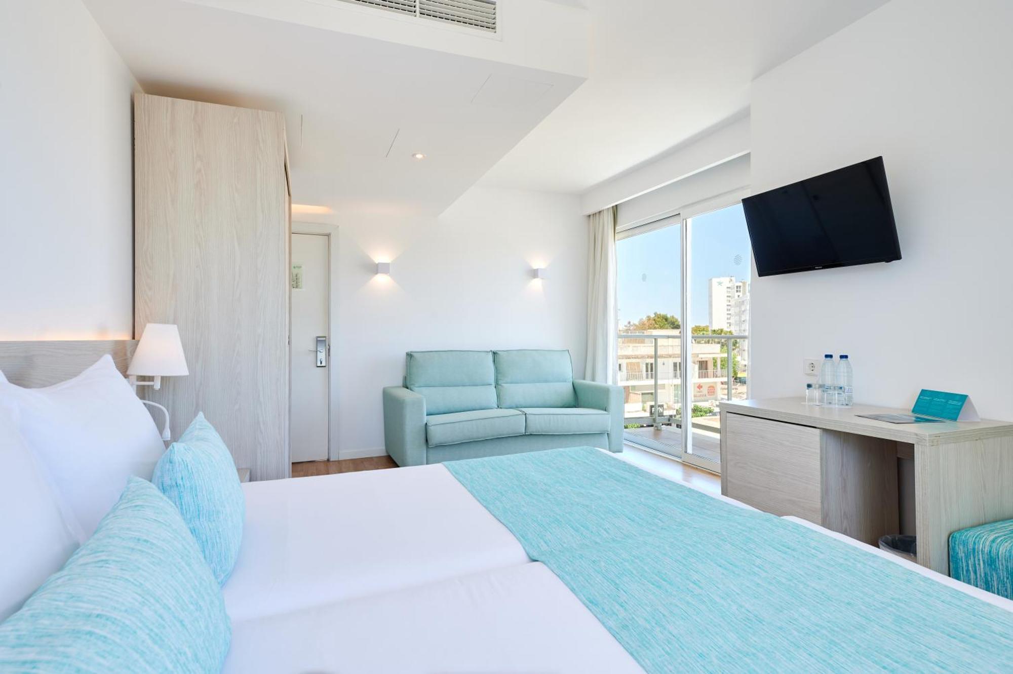 Alua Boccaccio Hotel Port de Alcudia  Exterior photo