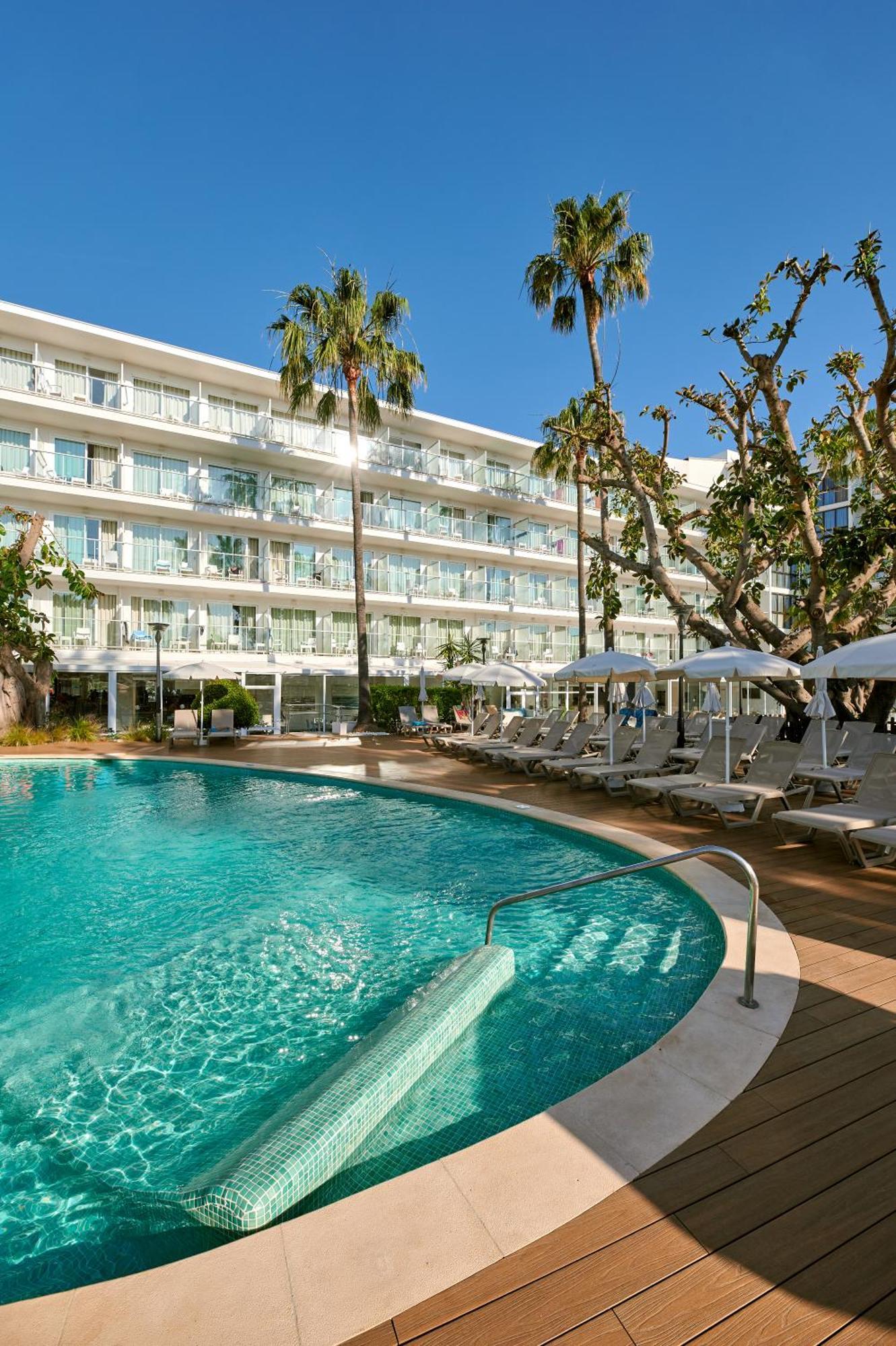 Alua Boccaccio Hotel Port de Alcudia  Exterior photo