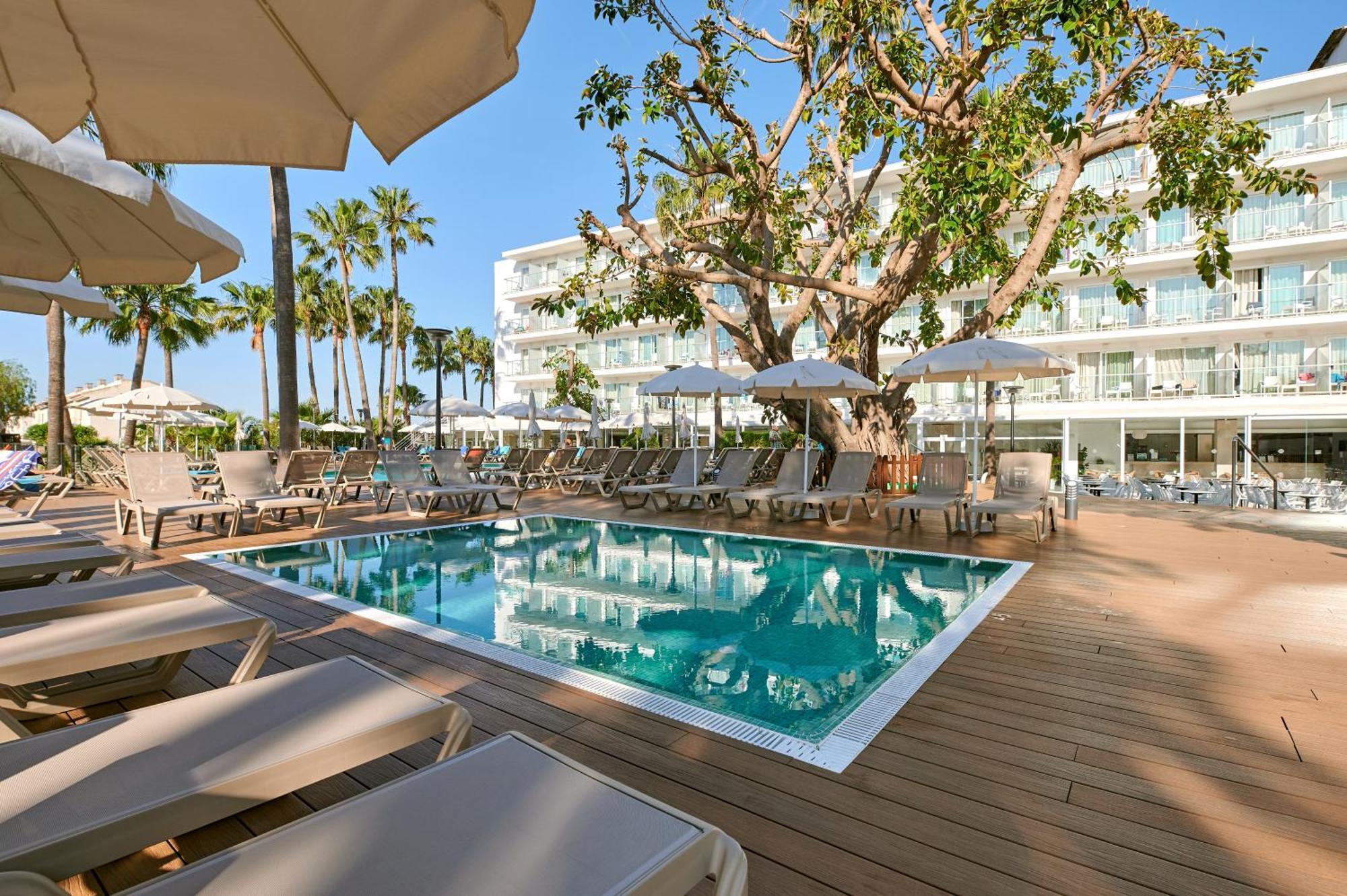 Alua Boccaccio Hotel Port de Alcudia  Exterior photo