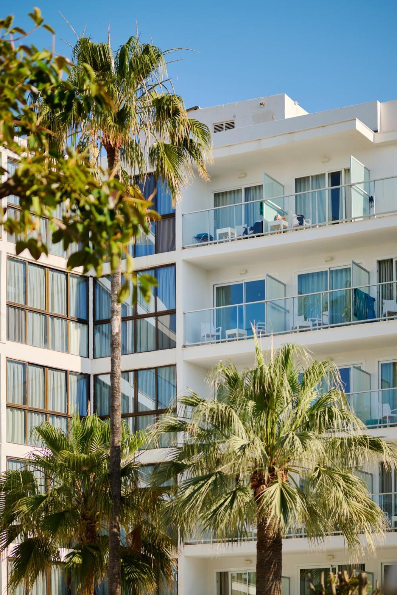 Alua Boccaccio Hotel Port de Alcudia  Exterior photo