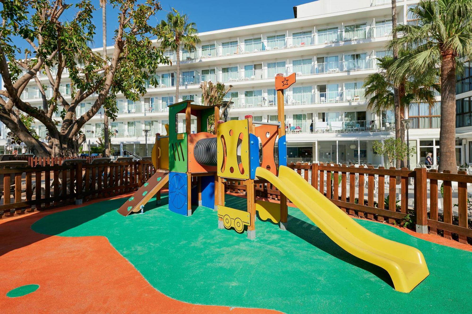 Alua Boccaccio Hotel Port de Alcudia  Exterior photo